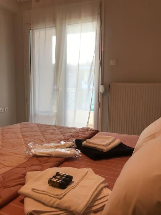 Golden Coast Panagias Apartment Volos Exterior foto