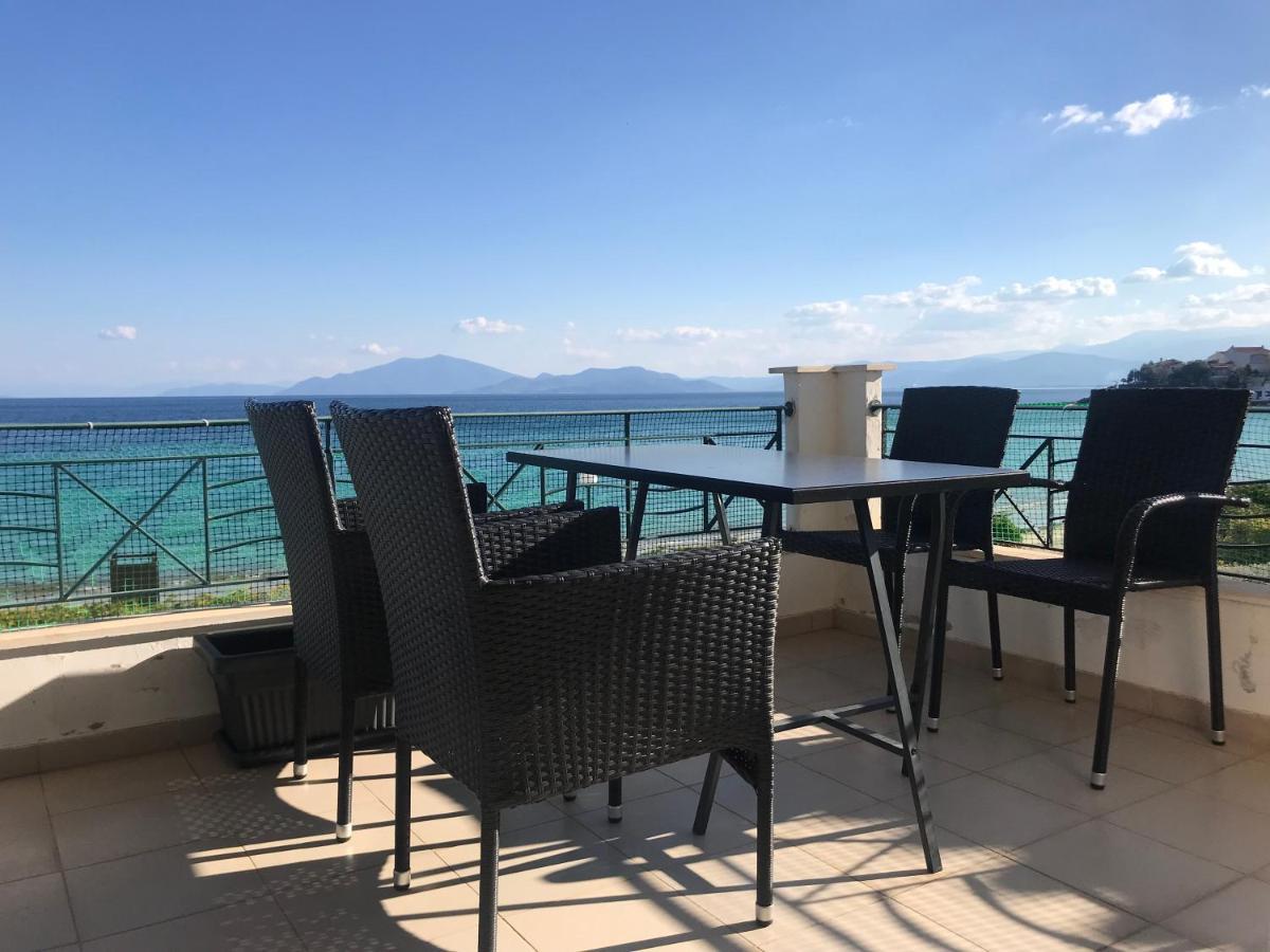 Golden Coast Panagias Apartment Volos Exterior foto