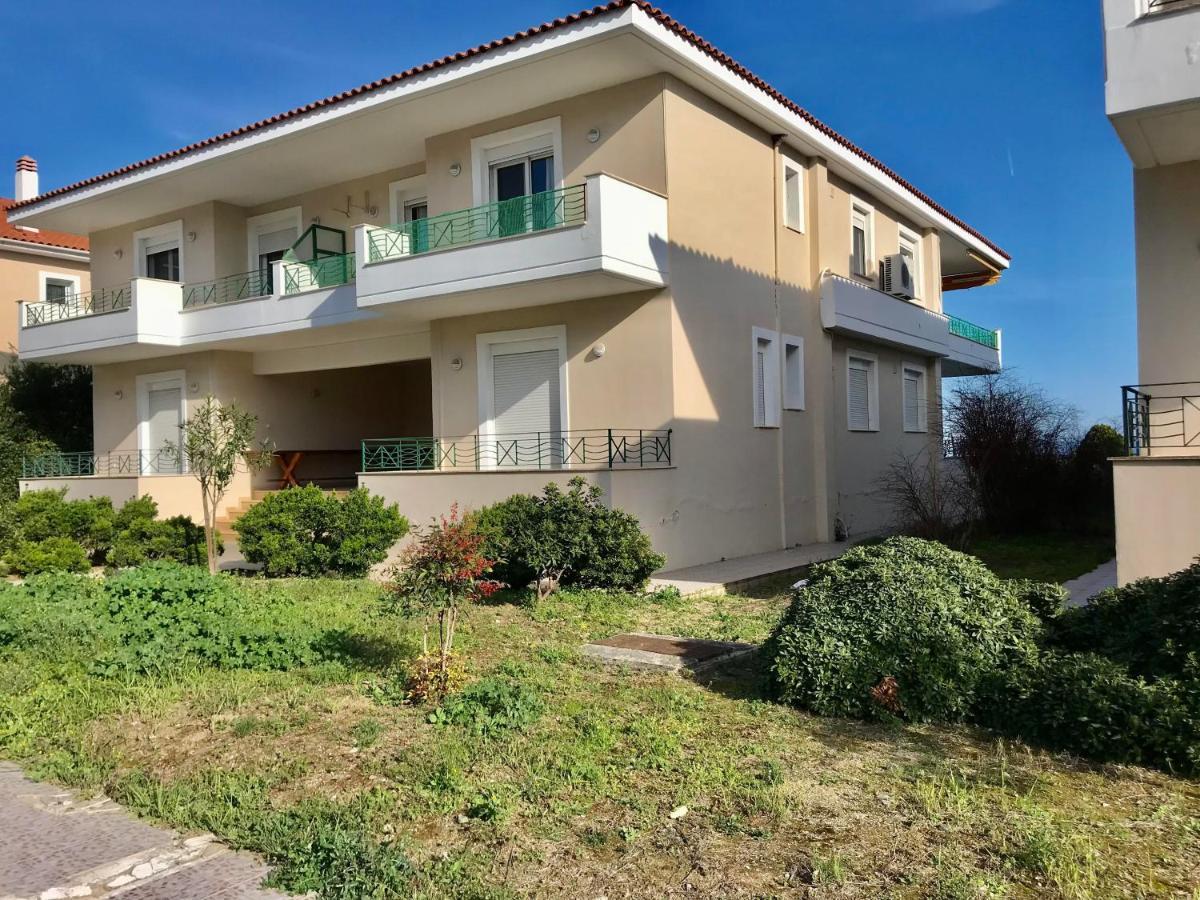 Golden Coast Panagias Apartment Volos Exterior foto