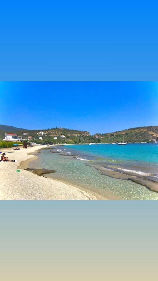 Golden Coast Panagias Apartment Volos Exterior foto