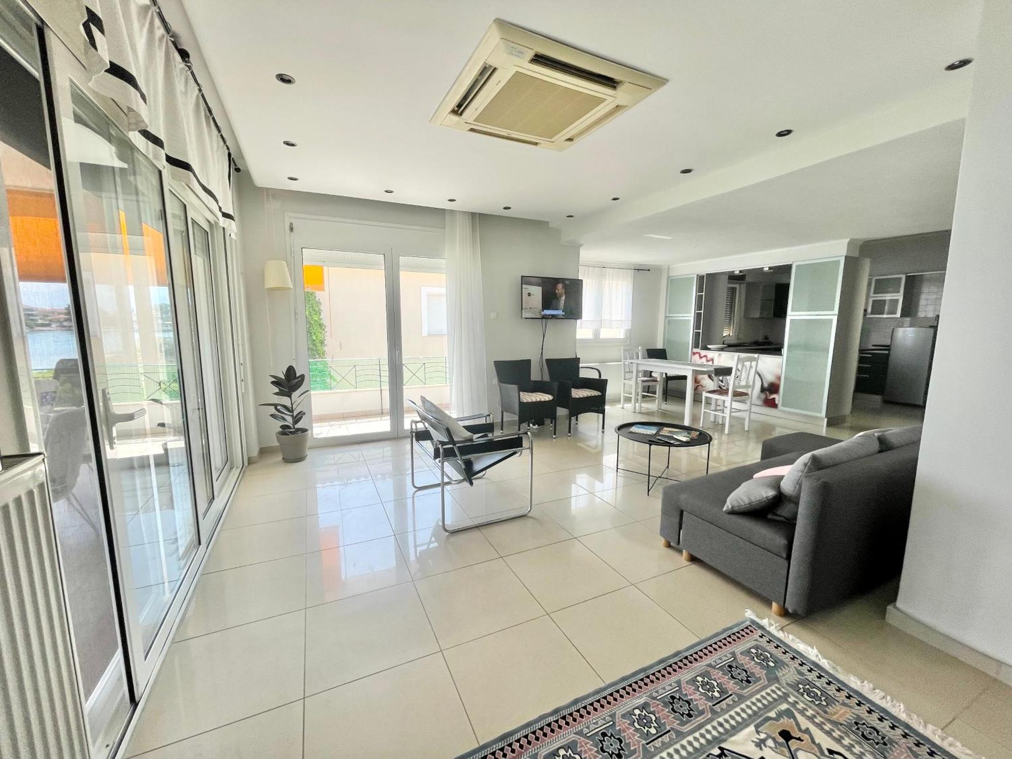Golden Coast Panagias Apartment Volos Exterior foto